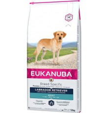 EUKANUBA Labrador Retriever Adult - dry dog food - 12 kg