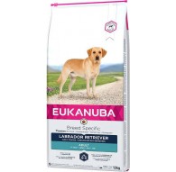 EUKANUBA Labrador Retriever Adult - dry dog food - 12 kg
