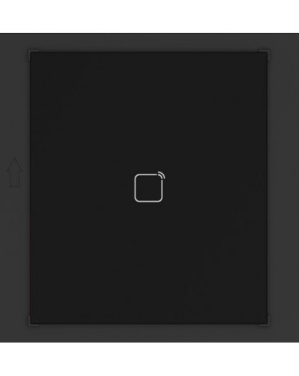 Reader module HIKVISION DS-KD-E