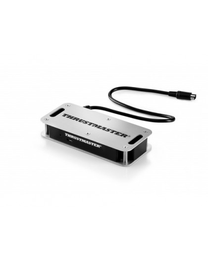 Thrustmaster 4060091 interface hub Black, Silver