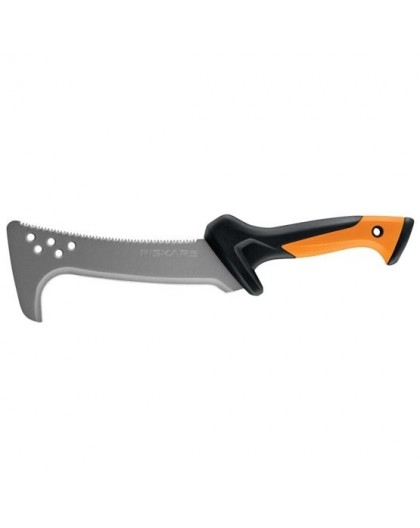 Fiskars 1051233 hand saw Hacksaw 23 cm Black, Orange, Silver