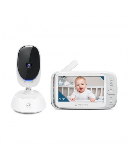Motorola VM75 Video Baby Monitor