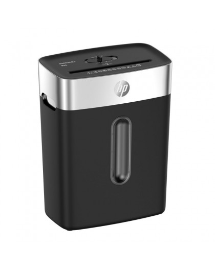 HP Oneshreed 8CC shredder black