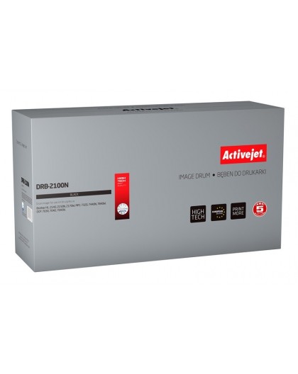 Activejet DRB-2100N drum (replacement for Brother DR-2100 Supreme 12000 pages black)