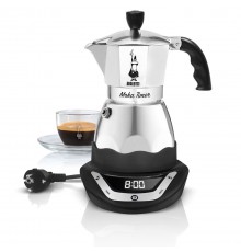 Bialetti Moka Timer täielikult automaatne elektriline moka pot