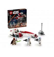 LEGO STAR WARS 75378 BARC Speeder Escape