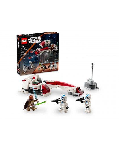 LEGO STAR WARS 75378 BARC Speeder Escape