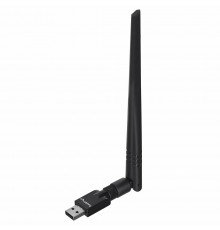 Lanberg NC-0300-WIE networking card Ethernet / WLAN 2400 Mbit/s