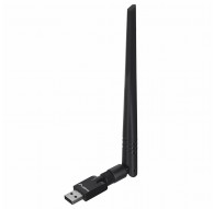 Lanberg NC-0300-WIE võrgukaart Ethernet / WLAN 2400 Mbit/s