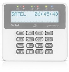 SATEL WIRELESS LCD KEYPAD PRF-LCD-A2