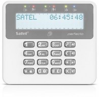 SATEL WIRELESS LCD KEYPAD PRF-LCD-A2