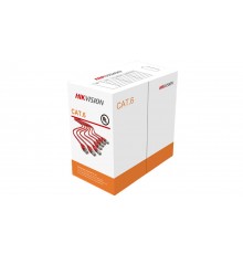 Hikvision Bulk Cable UTP CAT 6 305 m
