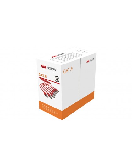 Hikvision Bulk Cable UTP CAT 6 305 m