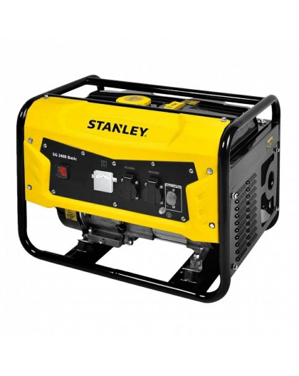 STANLEY-GENERATOR PRĄDOTWÓRCZY SG2400