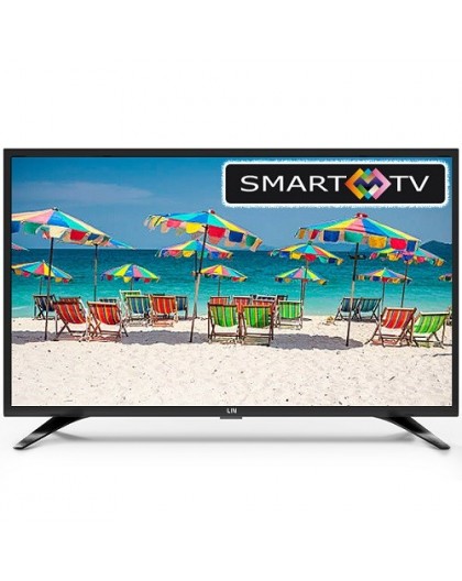 TV 43" LIN 43LFHD1850 SMART Full HD DVB-T2
