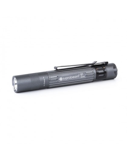 Flashlight Suprabeam Q1 mini 120lm, 1x AAA