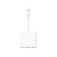 Apple MW5M3ZM/A hubs and USB Type-C hubs White