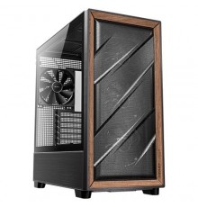 Antec FLUX Midi Tower case black retail