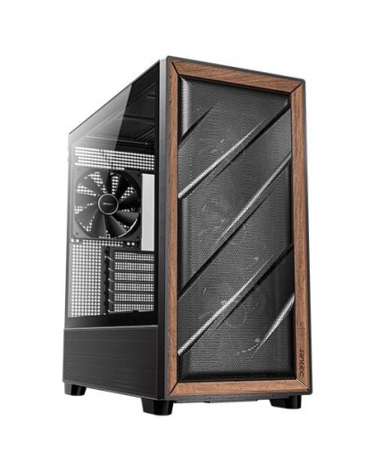 Antec FLUX Midi Tower case black retail