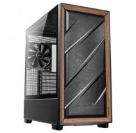 Antec FLUX Midi Tower case black retail