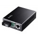 Cudy MC100GSB-60A network media converter 1000 Mbit/s Multi-mode, Single-mode Black