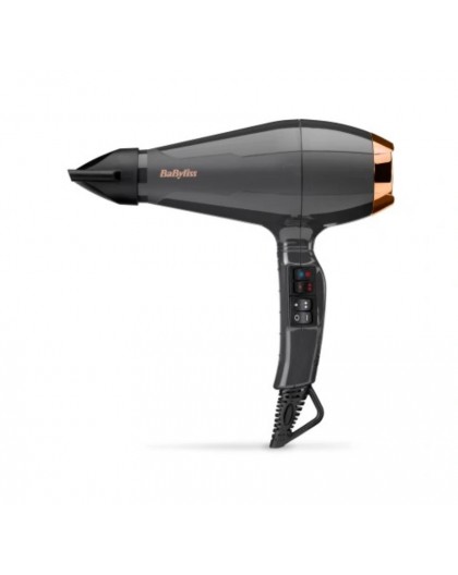 BaByliss 6719DE hair dryer 2200 W Black