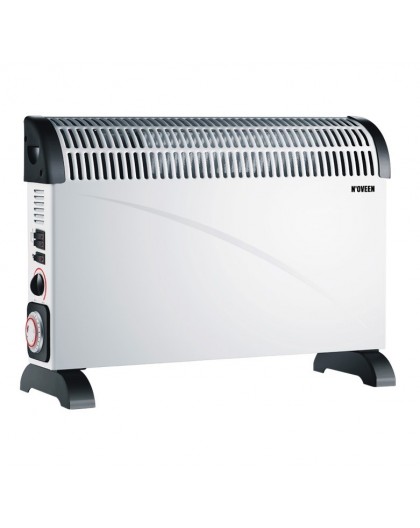CONVECTOR HEATER CH-6000 TIMER TURBO FAN