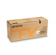 Картридж тонера KYOCERA TK-5280Y 1 шт. Оригинальный желтый