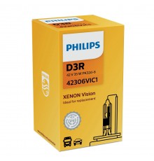 Philips Vision Xenon 42306VIC1 Xenon car headlight bulb