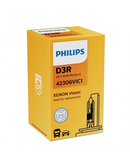 Philips Vision Xenon 42306VIC1 Xenon car headlight bulb