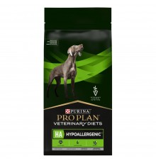 PURINA Pro Plan Veterinary Diets Canine HA Hypoallergenic - dry dog food - 11 kg