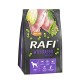 RAFI with rabbit - dry dog food - 3kg
