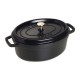 ZWILLING STAUB LA COCOTTE 4.2 L Oval жаропрочная чугунная кастрюля