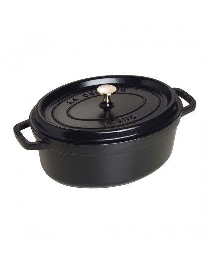 ZWILLING STAUB LA COCOTTE 4.2 L Ovaal Malmist küpsetusvaagen