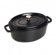 ZWILLING STAUB LA COCOTTE 4.2 L Oval жаропрочная чугунная кастрюля