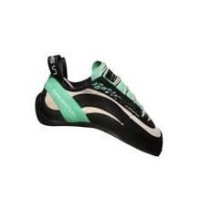 Shoes miura women - white/jade green
