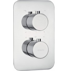 External element for thermostatic BOX