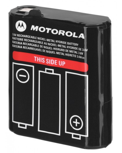 Motorola 59PMNN4477 two-way radio accessory Battery