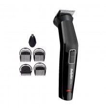 BaByliss MT725E beard trimmer Battery 3 7 mm Black