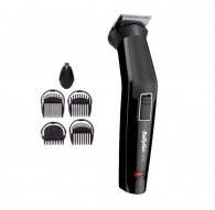 BaByliss MT725E beard trimmer Battery 3 7 mm Black