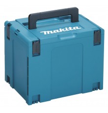 Makita 821552-6 equipment case Hard shell case Black, Blue