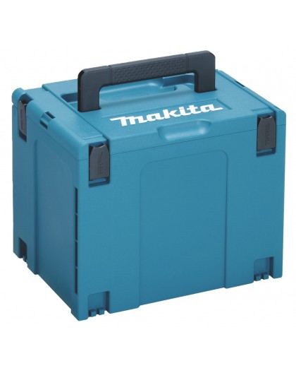 Makita 821552-6 equipment case Hard shell case Black, Blue
