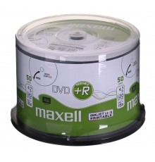 Maxell DVD+R 4.7GB 50pcs 50 pc(s)