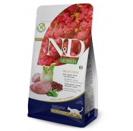 FARMINA N&D Quinoa Digestion Lamb and Fennel - dry cat food - 1,5 kg