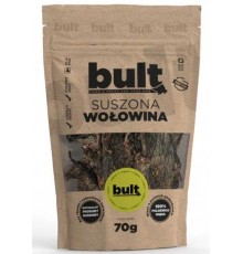 BULT Eko Dried beef - Dog treat - 70g
