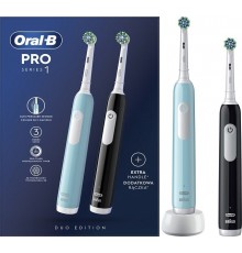 Oral-B PRO1 Duo Pack electric toothbrush