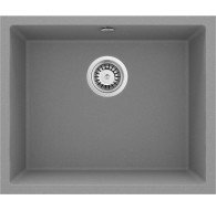 1-bowl wall-hung granite sink