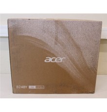 Acer | Vero B8 B248YEbemiqprcuzx | 23.8 " | IPS | 16:9 | 100 Hz | 4 ms | 1920 x 1080 pixels | 300 cd/m2 | HDMI ports quantity 1 