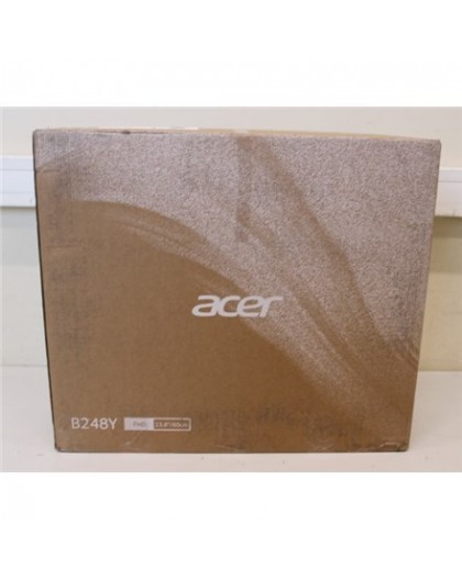 Acer | Vero B8 B248YEbemiqprcuzx | 23.8 " | IPS | 16:9 | 100 Hz | 4 ms | 1920 x 1080 pixels | 300 cd/m2 | HDMI ports quantity 1 