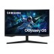 Samsung Odyssey G5 S27CG554EU skarm -